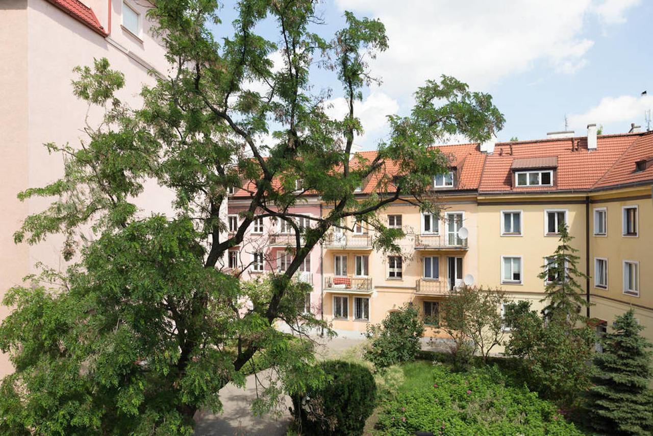 Mariensztat - View 2 Apartment Warsaw Luaran gambar
