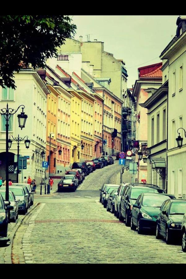 Mariensztat - View 2 Apartment Warsaw Luaran gambar